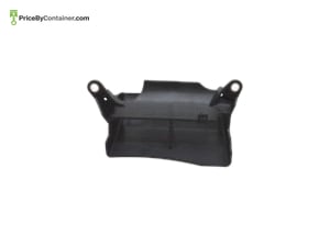 PORSCHE 9Y0825370G — Porsche Genuine AIR GUIDE 9Y0825370G