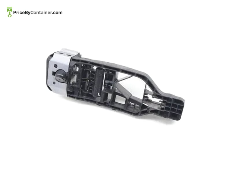 PORSCHE 9Y0839885A — PORSCHE GENUINE DOOR HANDLE BRACKET 9Y0839885A