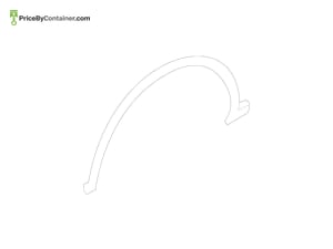 PORSCHE 9Y0853817G2X — Porsche Genuine WHEEL COVER PRIME 9Y0853817G2X