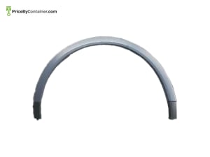 PORSCHE 9Y0854731JG2X — Porsche Genuine WHEEL COVER PRIME COATED 9Y0854731JG2X