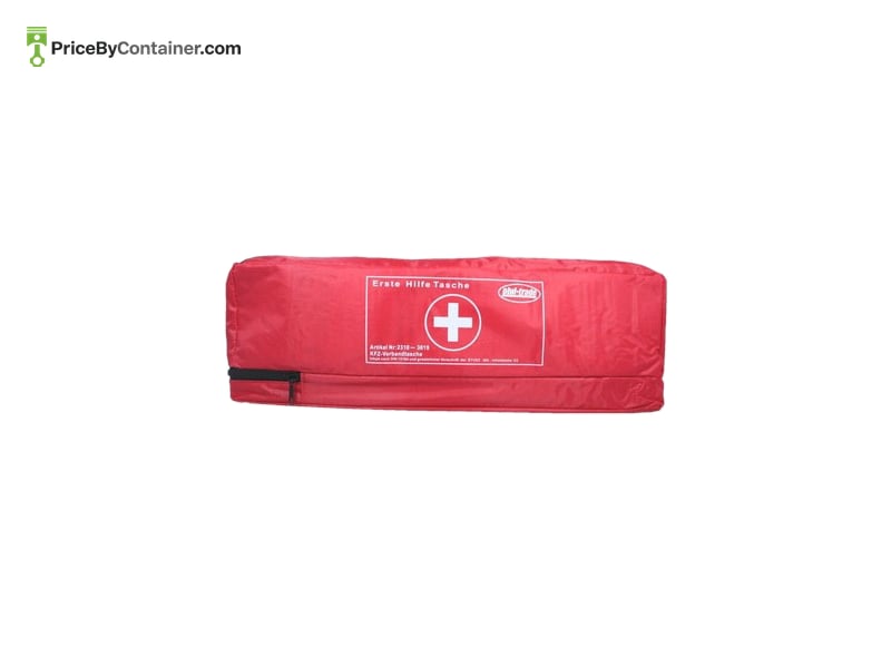 PORSCHE 9Y0860282C — PORSCHE GENUINE FIRST AID KIT 9Y0860282C