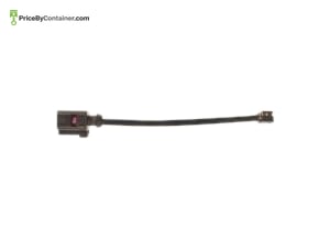 PORSCHE 9Y0907253D — Porsche Genuine BRAKE SENSOR REAR 9Y0907253D