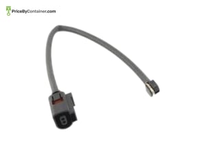 PORSCHE 9Y0907253E — Porsche Genuine BRAKE SENSOR FR 9Y0907253E
