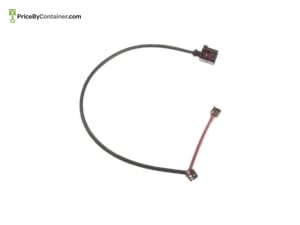 PORSCHE 9Y0907637B — Porsche Genuine FRONT BRAKE SENSOR 9Y0907637B