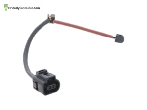 PORSCHE 9Y0907637C — Porsche Genuine REAR BRAKE SENSOR 9Y0907637C