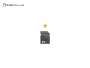 PORSCHE 9Y0909000AG — Porsche Genuine MEMORY 9Y0909000AG