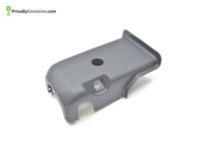 PORSCHE 9Y0953512A5Q0 — Porsche Genuine STEERING COLUMN TRIM BLACK 9Y0953512A5Q0