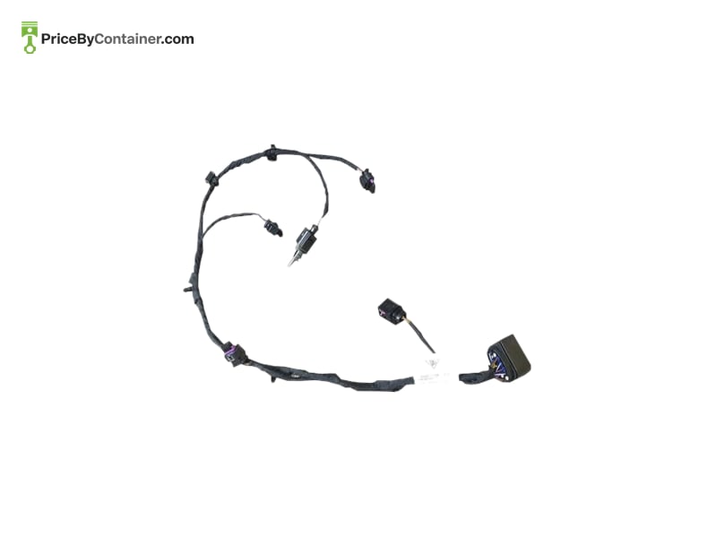 PORSCHE 9Y0971114K — PORSCHE GENUINE WIRING SET 9Y0971114K