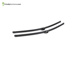 PORSCHE 9Y1955329A — Porsche Genuine FRONT WIPER BLADE SET 9Y1955329A