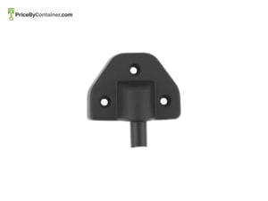 PORSCHE 9Y3867777A1E0 — Porsche Genuine BRACKET BLACK 9Y3867777A1E0
