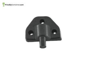 PORSCHE 9Y3867778A1E0 — Porsche Genuine BRACKET BLACK 9Y3867778A1E0