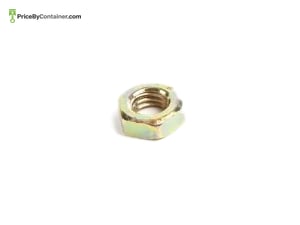 PORSCHE N0111513 — Porsche Genuine HEXAGON NUT N0111513