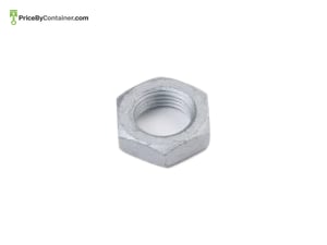 PORSCHE N01116417 — Porsche Genuine HEXAGON NUT N01116417