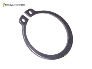 PORSCHE N0123741 — Porsche Genuine SECURING RING N0123741