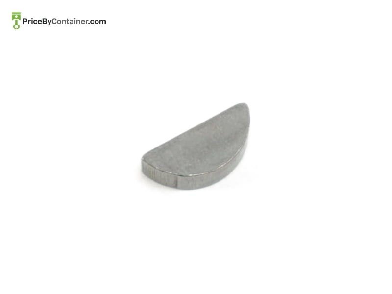 PORSCHE N0127131 — PORSCHE GENUINE WOODRUFF KEY N0127131