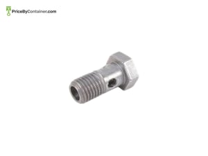 PORSCHE N0210717 — Porsche Genuine BANJO BOLT N0210717