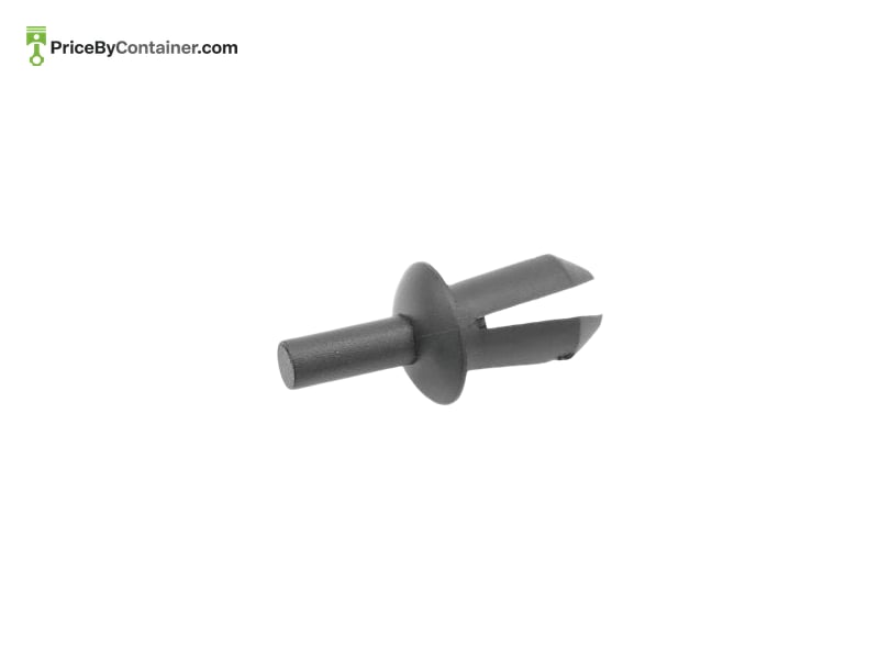 PORSCHE N0385012 — PORSCHE GENUINE SPREADER RIVET N0385012