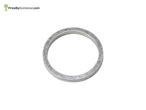 PORSCHE N0438092 — Porsche Genuine SEAL RING N0438092