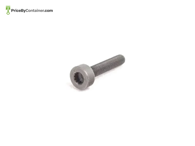 PORSCHE N10124304 — PORSCHE GENUINE BOLT N10124304