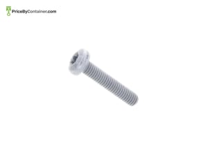 PORSCHE N10156207 — Porsche Genuine OVAL HEXAGON SOCKET HEAD B N10156207