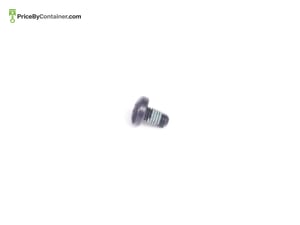 PORSCHE N10170302 — Porsche Genuine ROUND HD. SCREW N10170302