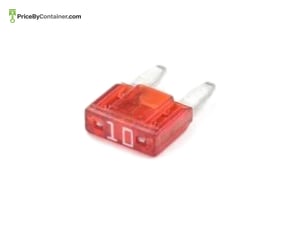PORSCHE N10261503 — Porsche Genuine FLAT FUSE 10/2 N10261503