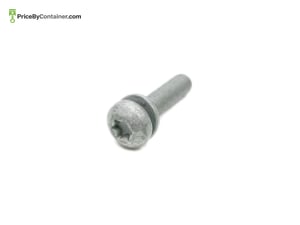 PORSCHE N10347204 — Porsche Genuine COMBINATION SCREW N10347204
