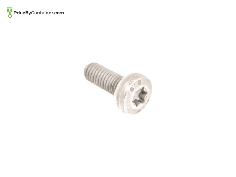 PORSCHE N10451405 — PORSCHE GENUINE BOLT N10451405