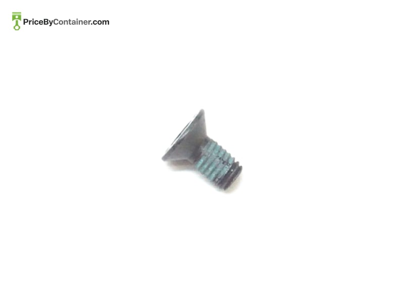 PORSCHE N10456004 — PORSCHE GENUINE HEXAGON SOCKET HEAD BOLT N10456004