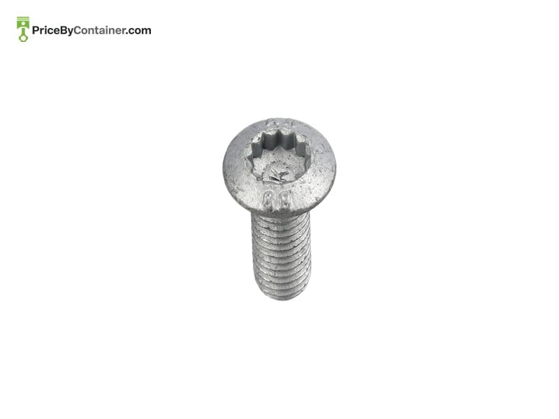 PORSCHE N10526802 — PORSCHE GENUINE SCREW N10526802