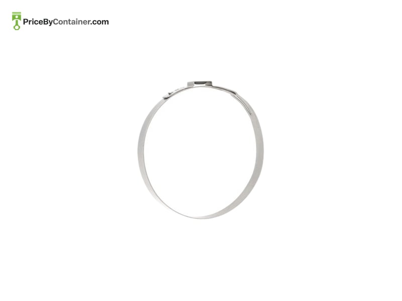 PORSCHE N10551701 — PORSCHE GENUINE HOSE CLAMP N10551701