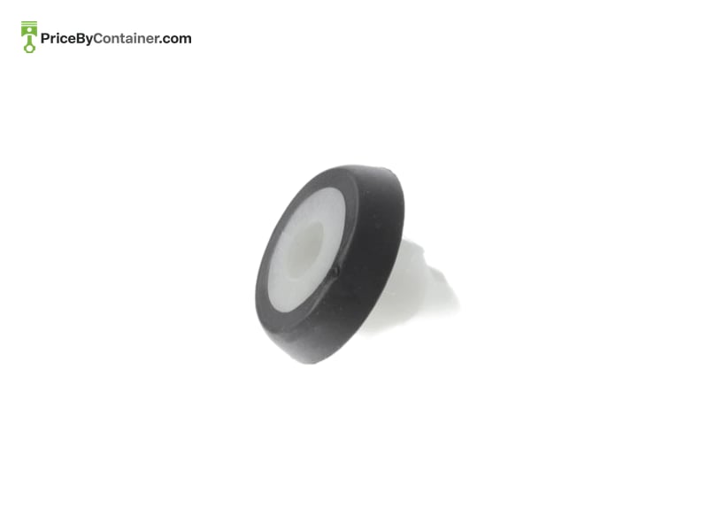 PORSCHE N10621301 — PORSCHE GENUINE XPANDING NUT N10621301