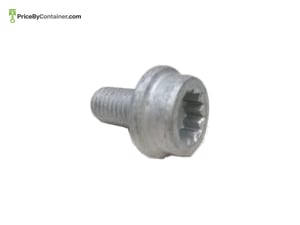 PORSCHE N10664901 — Porsche Genuine SCREW N10664901
