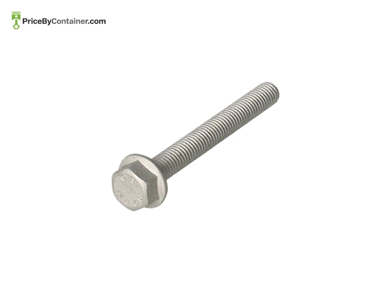 PORSCHE N10690201 — PORSCHE GENUINE SCREW N10690201