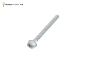 PORSCHE N10714501 — Porsche Genuine SCREW N10714501