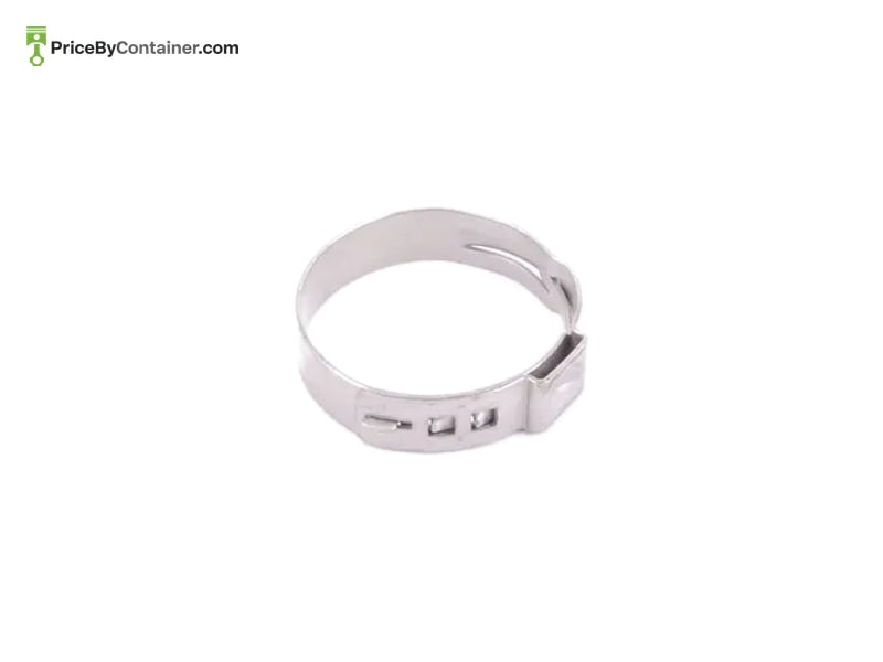 PORSCHE N10740201 — PORSCHE GENUINE CLAMP N10740201