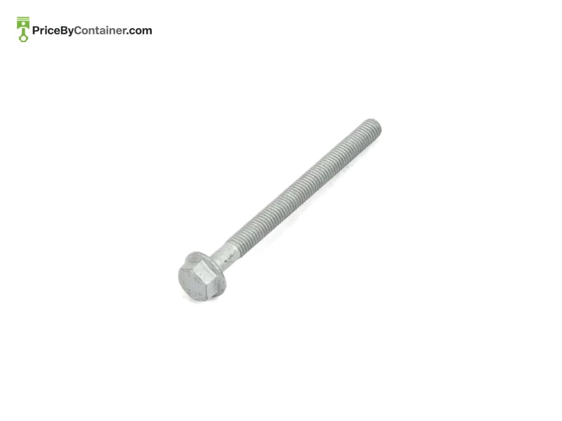 PORSCHE N10782201 — PORSCHE GENUINE HEXAGON-HEAD BOLT N10782201