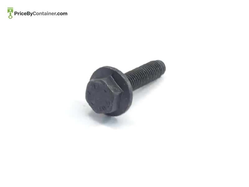 PORSCHE N10797801 — PORSCHE GENUINE HEXAGON-HEAD BOLT N10797801