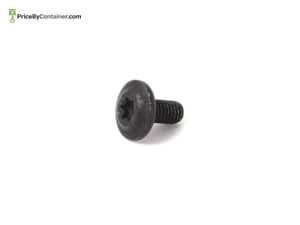 PORSCHE N90646201 — Porsche Genuine HEXAGON SOCKET FLAT HEAD B N90646201