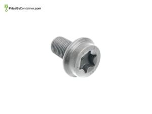 PORSCHE N90691601 — Porsche Genuine SCREW N90691601