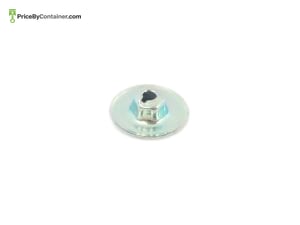 PORSCHE N90708802 — Porsche Genuine SPEED NUT N90708802