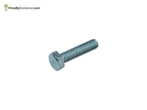 PORSCHE N90744804 — Porsche Genuine HEXAGON-HEAD BOLT N90744804