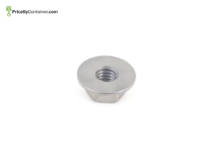PORSCHE N90798808 — Porsche Genuine HEXAGON NUT N90798808
