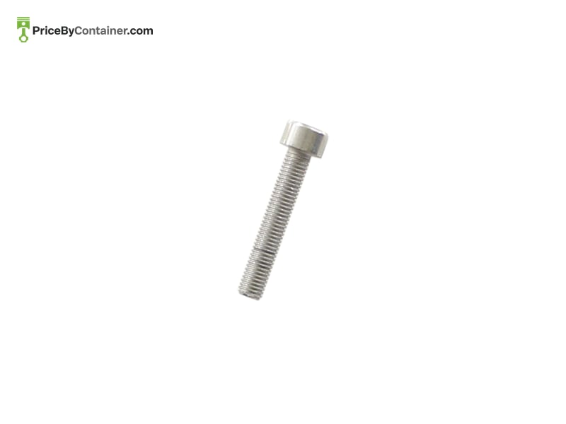 PORSCHE N90871602 — PORSCHE GENUINE PAN-HEAD SCREW N90871602