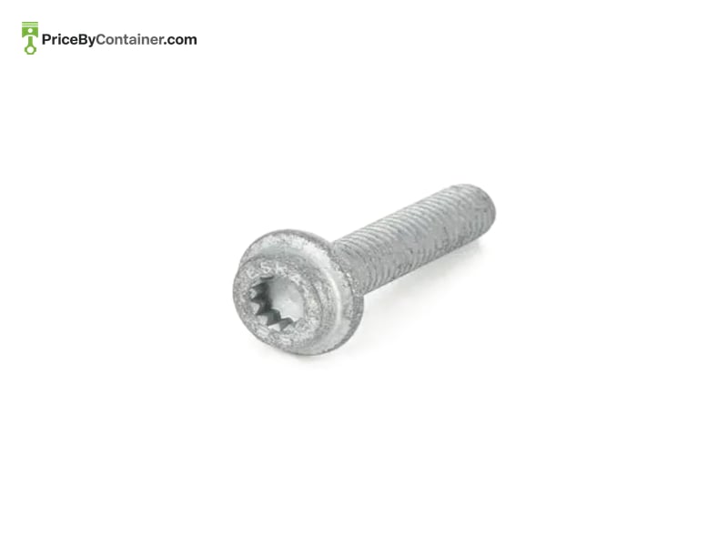 PORSCHE N91026602 — PORSCHE GENUINE BOLT N91026602