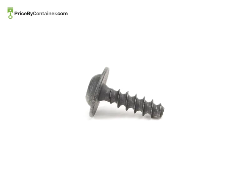 PORSCHE N91034301 — PORSCHE GENUINE SCREW N91034301