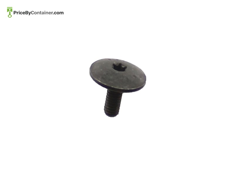 PORSCHE N91043201 — PORSCHE GENUINE LENS-HEAD SCREW N91043201