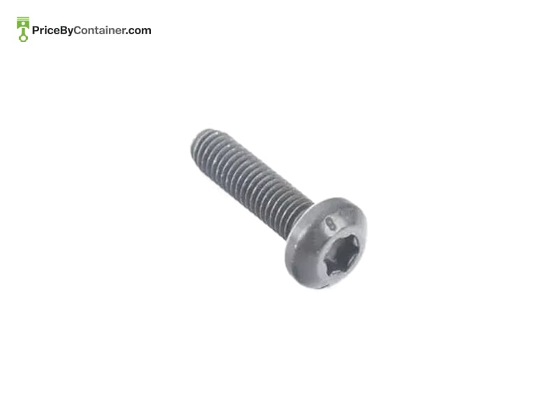 PORSCHE N91071702 — PORSCHE GENUINE HEXAGON SOCKET FLAT HEAD B N91071702