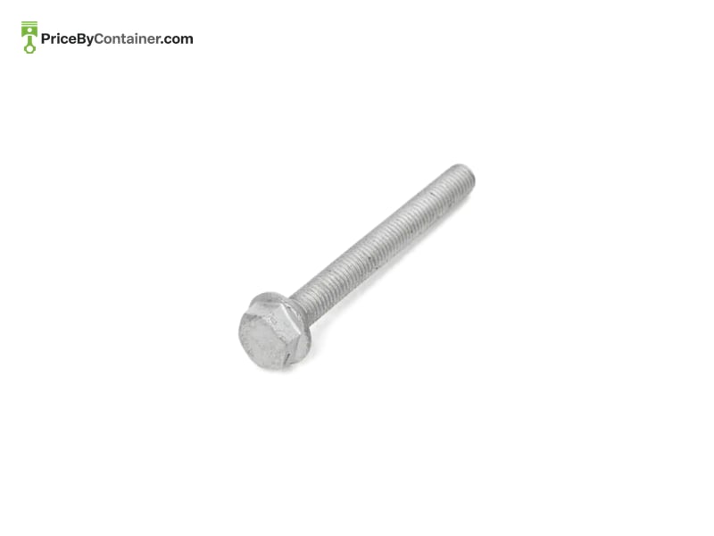 PORSCHE N91073402 — PORSCHE GENUINE HEXAGON-HEAD BOLT N91073402