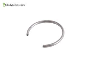 PORSCHE N91092301 — Porsche Genuine SNAP RING N91092301